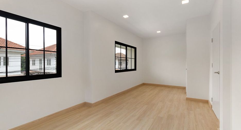 À vendre 3 chambres maison à Bang Kruai, Nonthaburi
