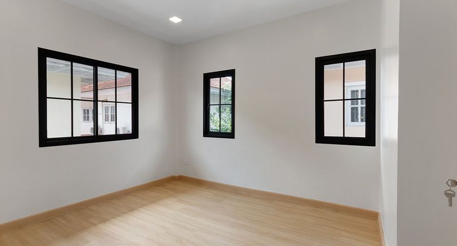 À vendre 3 chambres maison à Bang Kruai, Nonthaburi