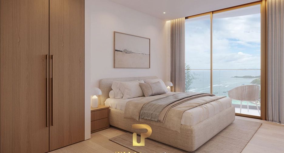 Condo en venta de 2 habitaciones en Bang Lamung, Chonburi