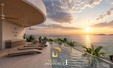 Condo en venta de 2 habitaciones en Bang Lamung, Chonburi