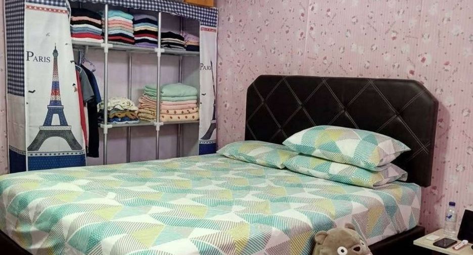 Reihenhaus zum Kauf mit 3 Zimmer in Krathum Baen, Samut Sakhon