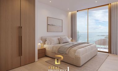 Condo en venta de 1 habitaciones en Bang Lamung, Chonburi
