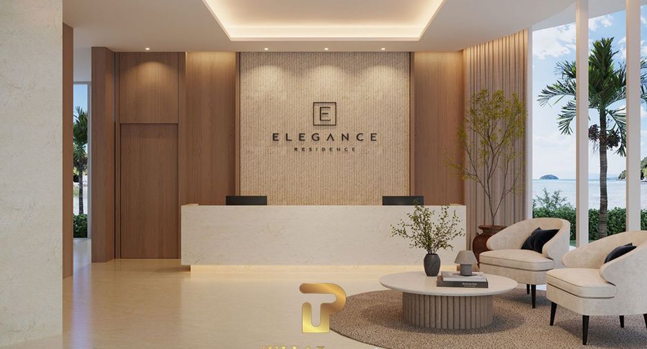 Condo en venta de 1 habitaciones en Bang Lamung, Chonburi
