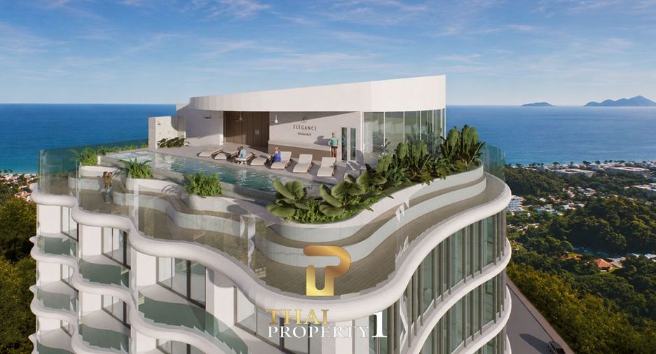 Condo en venta de 1 habitaciones en Bang Lamung, Chonburi