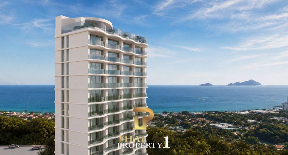 Condo en venta de 1 habitaciones en Bang Lamung, Chonburi