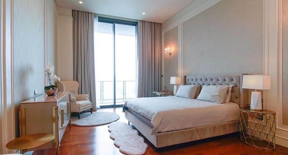 Condo en venta de 4 habitaciones en Pathum Wan, Bangkok