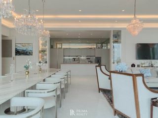 Condo en venta de 4 habitaciones en Pathum Wan, Bangkok