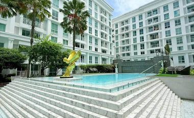 À vendre 1 chambre condo à Jomtien, Pattaya