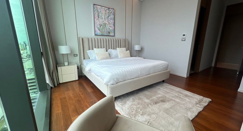 Condo en venta de 4 habitaciones en Pathum Wan, Bangkok