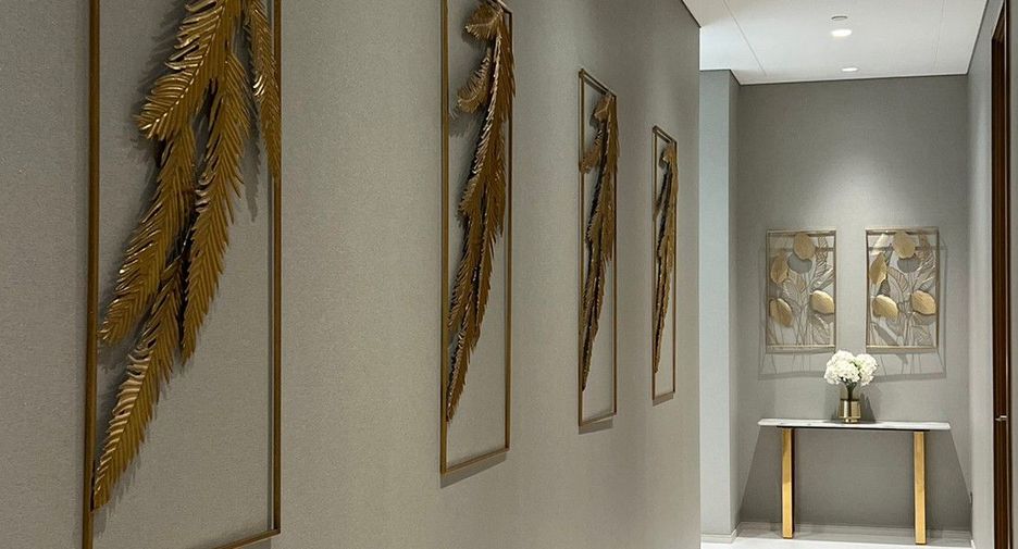 Condo en venta de 4 habitaciones en Pathum Wan, Bangkok