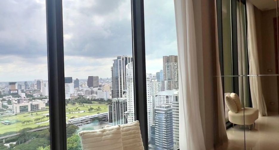 Condo en venta de 4 habitaciones en Pathum Wan, Bangkok