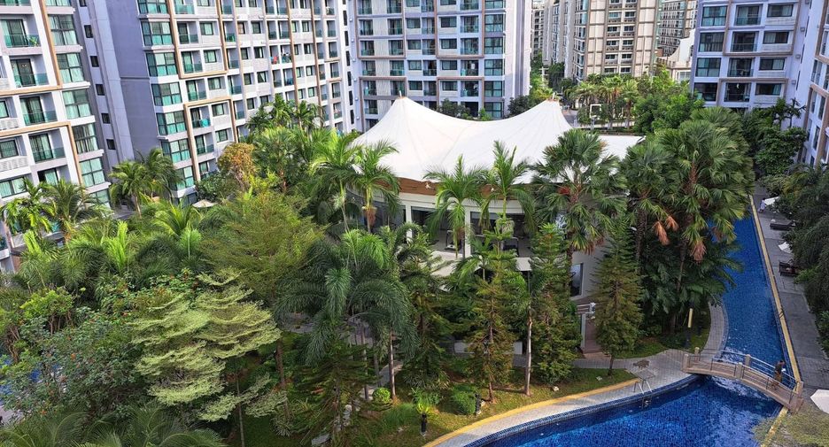 For rent and for sale 1 bed condo in Jomtien, Pattaya