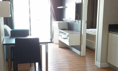 À louer et à vendre 1 chambre condo à Jomtien, Pattaya