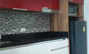 À louer et à vendre 1 chambre condo à Jomtien, Pattaya