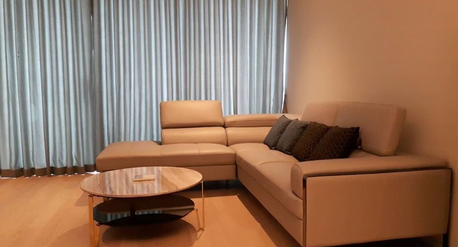 À louer 2 chambres condo à Watthana, Bangkok