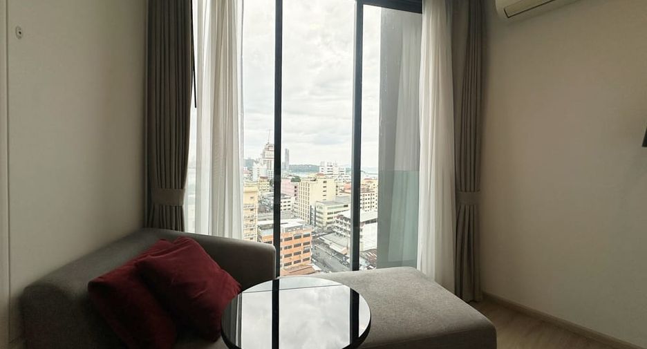 For rent 1 Beds condo in Bang Lamung, Chonburi