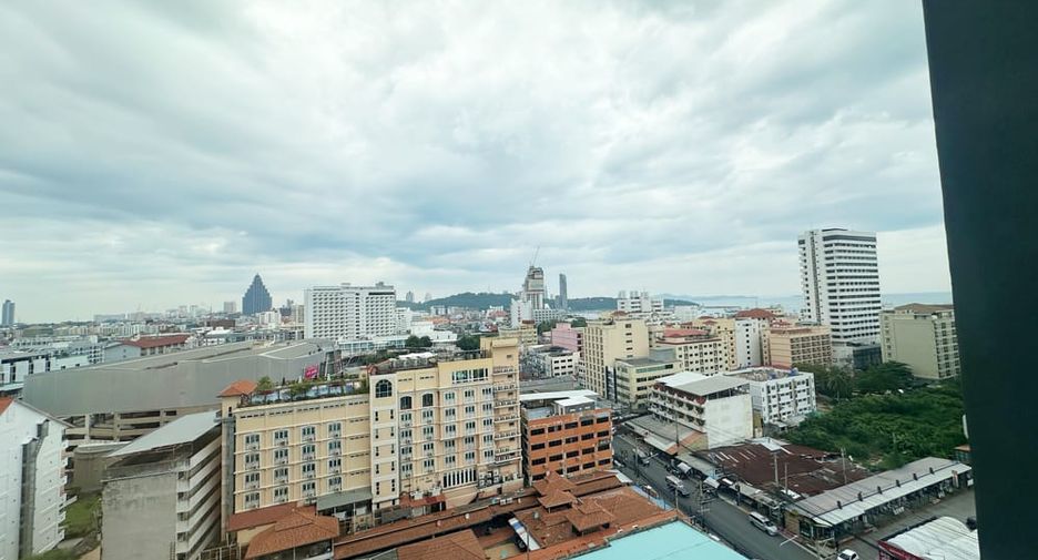 For rent 1 Beds condo in Bang Lamung, Chonburi