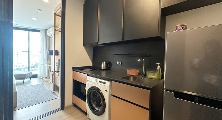For rent 1 Beds condo in Bang Lamung, Chonburi