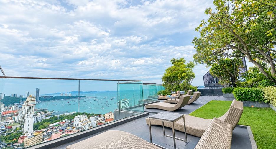 For rent 1 Beds condo in Bang Lamung, Chonburi