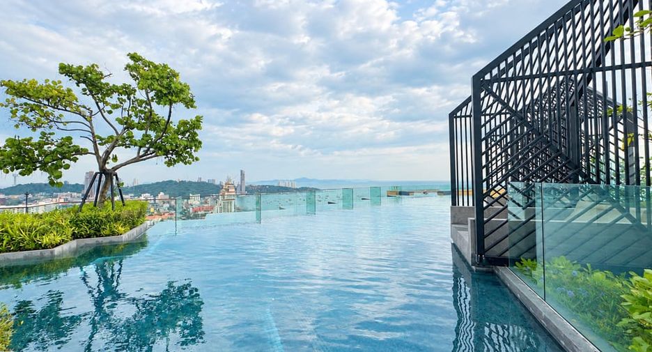 For rent 1 Beds condo in Bang Lamung, Chonburi