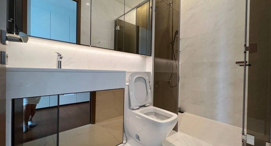 Condo en venta de 4 habitaciones en Pathum Wan, Bangkok
