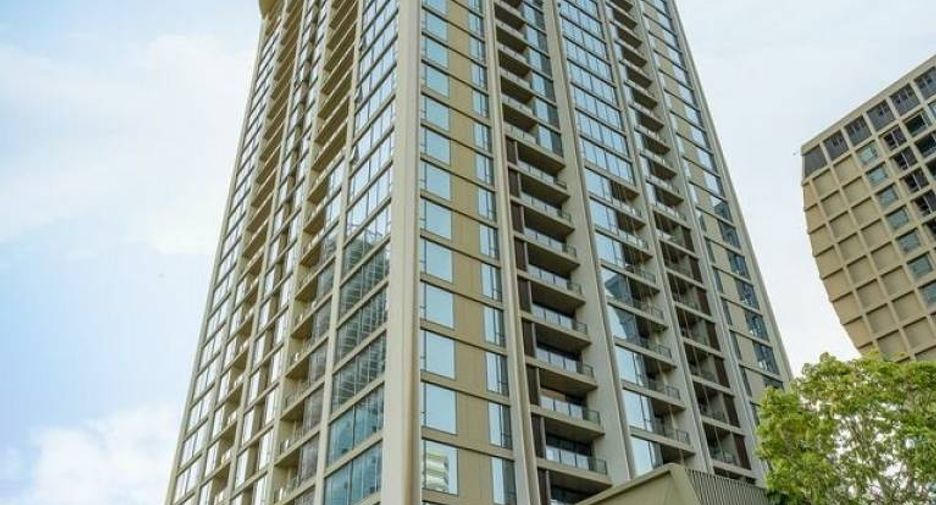 Condo en venta de 4 habitaciones en Pathum Wan, Bangkok