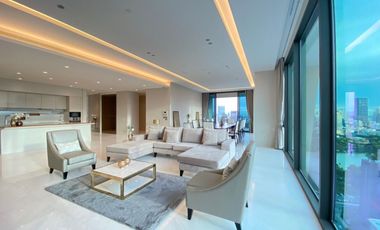 Condo en venta de 4 habitaciones en Pathum Wan, Bangkok