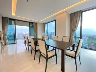 Condo en venta de 4 habitaciones en Pathum Wan, Bangkok