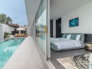 À louer 8 chambres villa à Na Jomtien, Pattaya