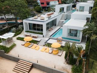 À louer 8 chambres villa à Na Jomtien, Pattaya