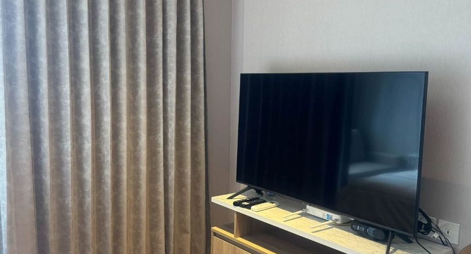 Wohnung zur Miete mit 1 Zimmer in Bang Lamung, Chonburi