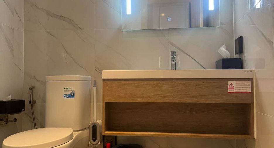 Wohnung zur Miete mit 1 Zimmer in Bang Lamung, Chonburi