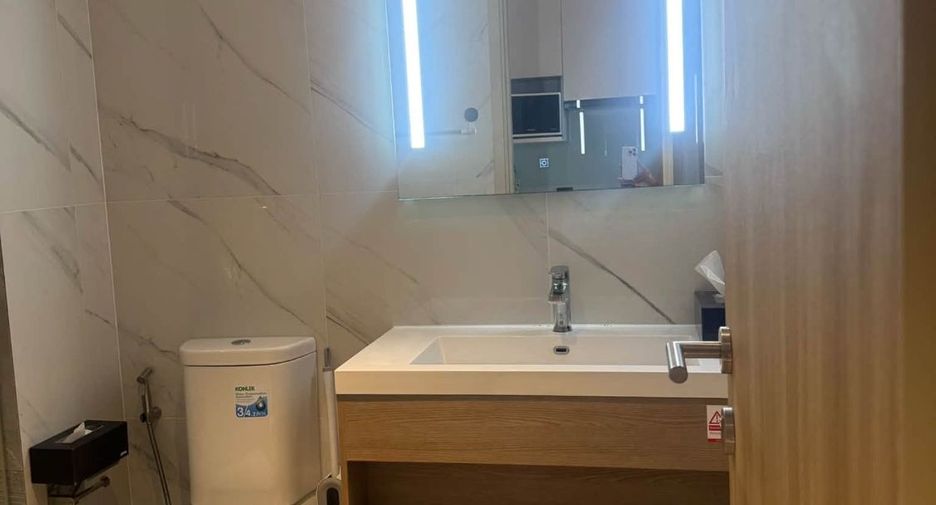 Wohnung zur Miete mit 1 Zimmer in Bang Lamung, Chonburi