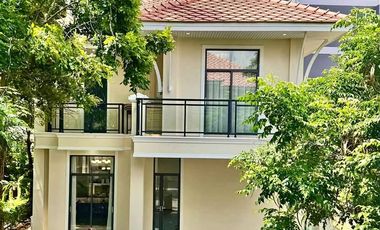 À louer et à vendre 4 chambres maison à Bang Lamung, Chonburi