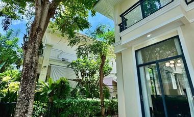 À louer et à vendre 4 chambres maison à Bang Lamung, Chonburi