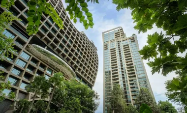 For sale 2 bedrooms condo in Pathum Wan, Bangkok