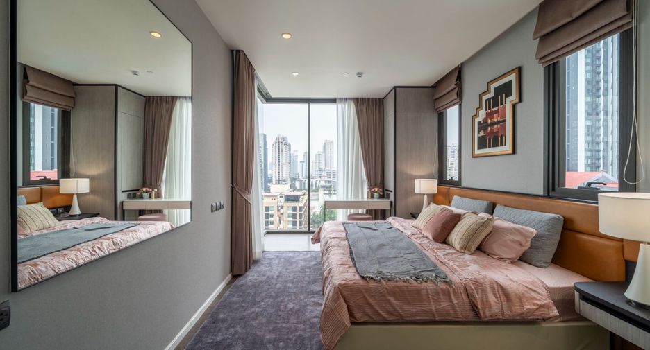 For sale 4 bedrooms condo in Pathum Wan, Bangkok