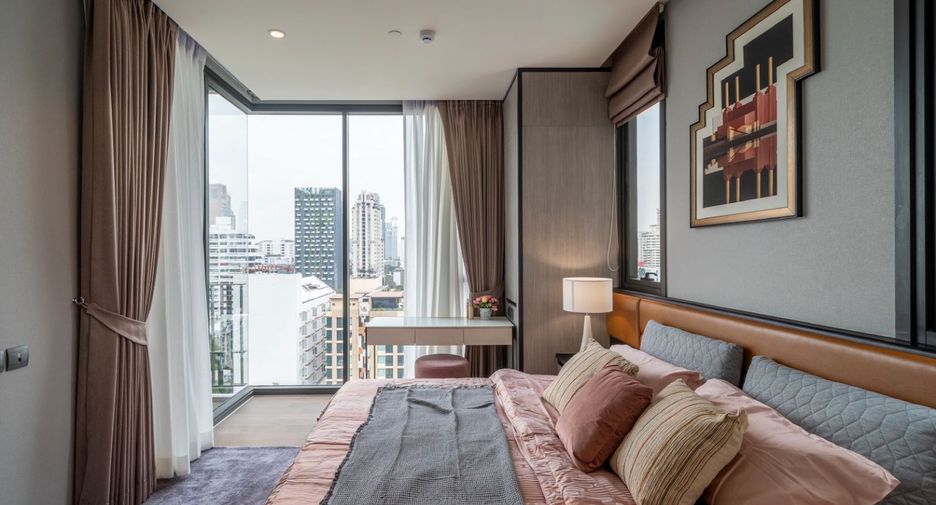 For sale 4 bedrooms condo in Pathum Wan, Bangkok