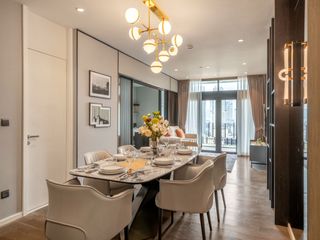 For sale 4 bedrooms condo in Pathum Wan, Bangkok