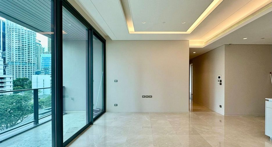 For sale 2 bedrooms condo in Pathum Wan, Bangkok