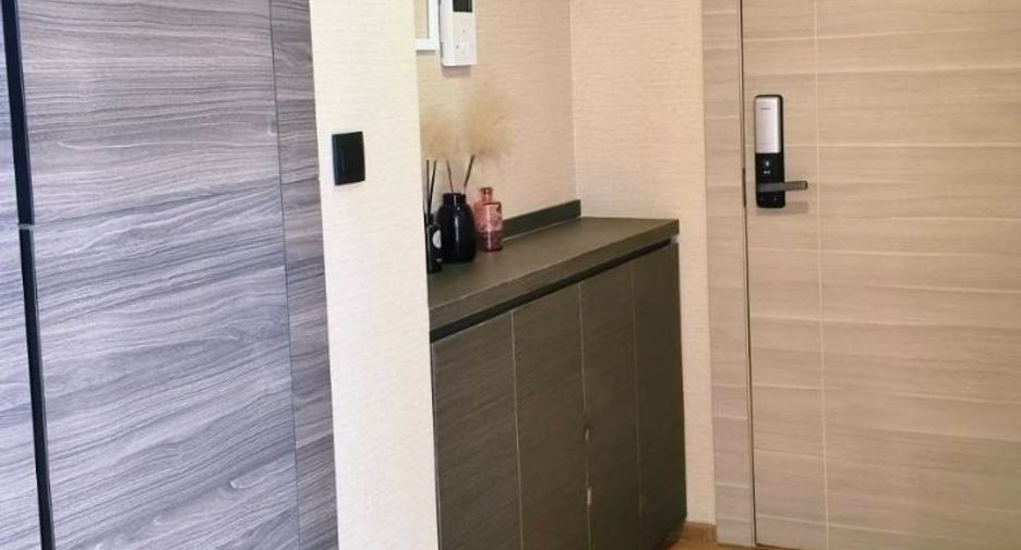 Condo en alquiler de 2 habitaciones en Pathum Wan, Bangkok