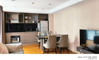 For rent 2 ベッドルーム condo in Pathum Wan, Bangkok