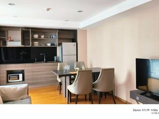 Wohnung zur Miete mit 2 Zimmer in Pathum Wan, Bangkok