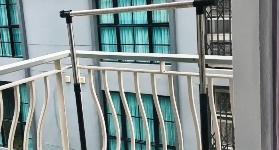 Condo en alquiler de 2 habitaciones en Pathum Wan, Bangkok