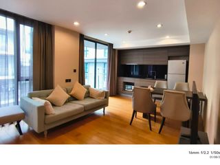 Wohnung zur Miete mit 2 Zimmer in Pathum Wan, Bangkok