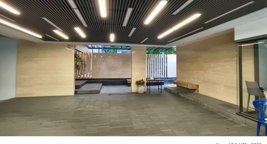 Condo en alquiler de 2 habitaciones en Pathum Wan, Bangkok