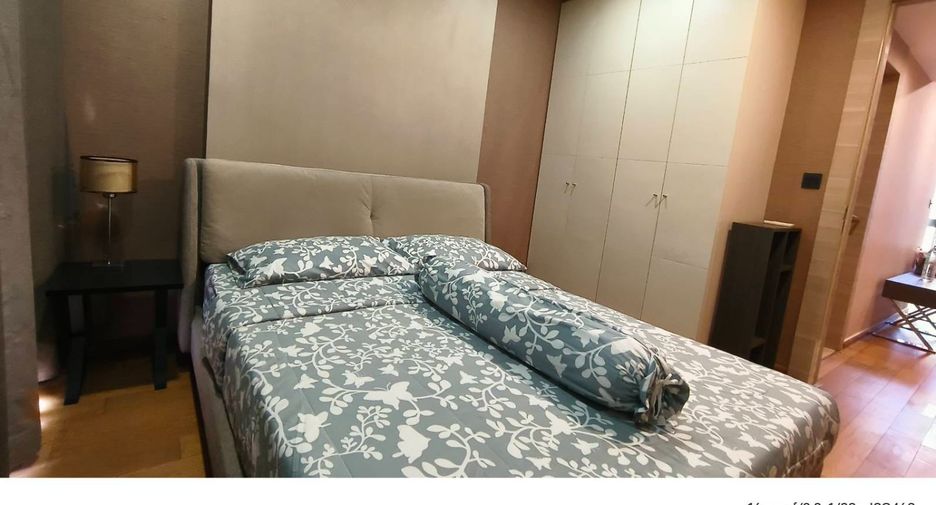 Condo en alquiler de 2 habitaciones en Pathum Wan, Bangkok