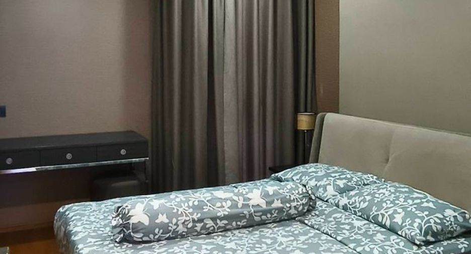 Condo en alquiler de 2 habitaciones en Pathum Wan, Bangkok