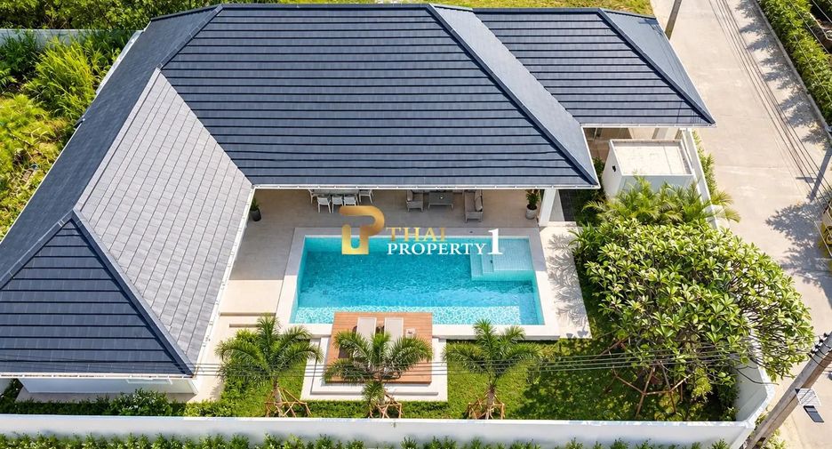 Villa en venta de 3 habitaciones en Hua Hin, Prachuap Khiri Khan