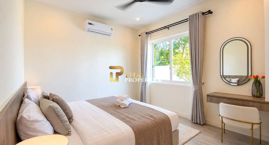 Villa en venta de 3 habitaciones en Hua Hin, Prachuap Khiri Khan
